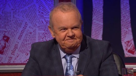 Ian Hislop jokes about ‘high point’ of taxi incident mistaken for shooting | UK News – MASHAHER