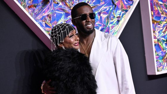 P Diddy’s mother issues statement on sexual abuse allegations | US News – MASHAHER