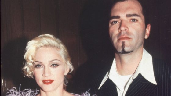 Madonna pays tribute to younger brother Christopher Ciccone after death aged 63 | Ents & Arts News – MASHAHER