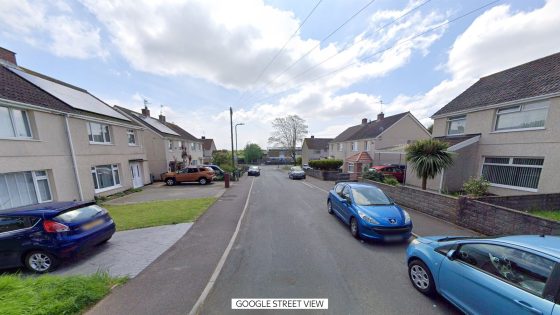 Cardiff: Couple in their 70s and dog found dead at house | UK News – MASHAHER