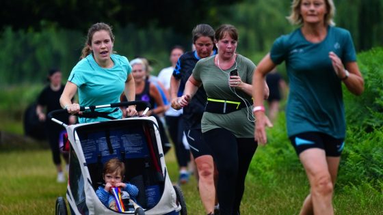 From 13 runners to millions – Parkrun celebrates 20th anniversary | UK News – MASHAHER