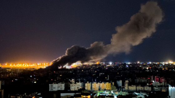 Israel’s march into Lebanon felt inevitable – but they will want to avoid full-scale invasion | World News – MASHAHER