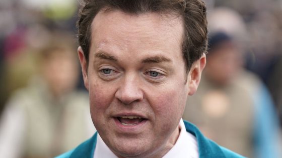 Stephen Mulhern apologises to tenants over ‘squalor’ at his rental home | Ents & Arts News – MASHAHER