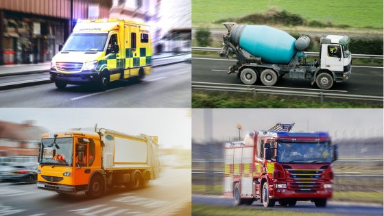 Bin lorries, ambulances and a hearse among vehicles stolen in the UK in 2023 | UK News – MASHAHER