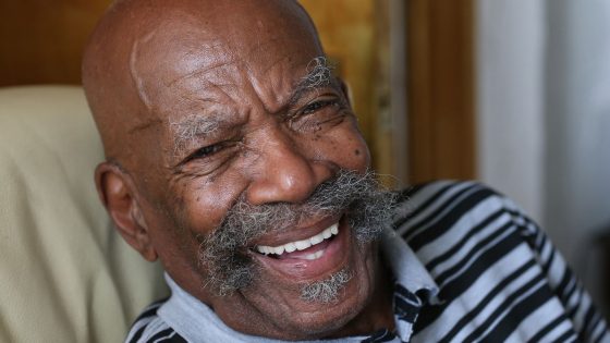 Tributes paid to Windrush ‘pioneer’ Alford Gardner after his death at 98 | UK News – MASHAHER