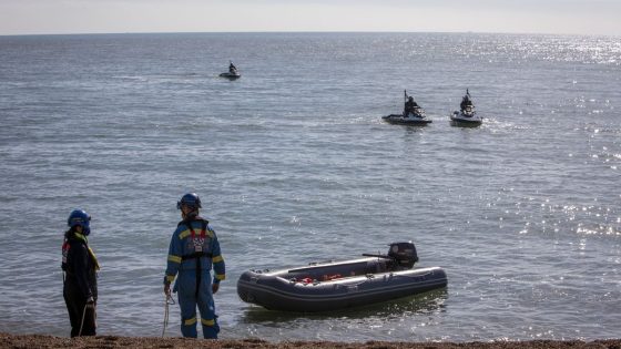 Toddler among four dead in the Channel following attempted small boat crossings – MASHAHER