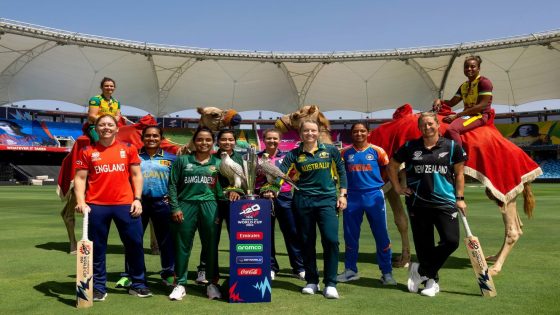 Camels, Falcons and the T20 World Cup – MASHAHER