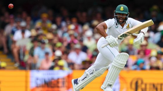 Cricket South Africa approves Bangladesh tour after security clearance, names spin-heavy Test squad – MASHAHER