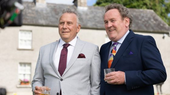 ‘The Problem with People’ Interview: Paul Reiser and Colm Meaney – MASHAHER