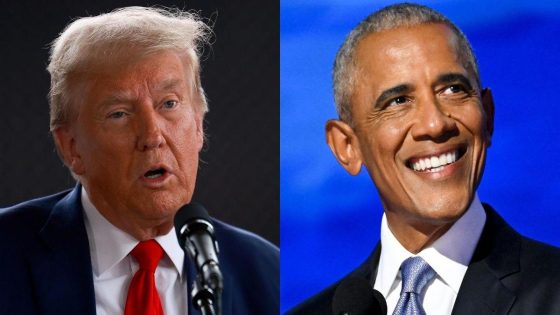 Trump to return to Butler, Pennsylvania, as Obama prepares to campaign for Harris – MASHAHER