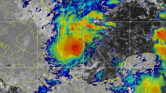 New storm forecast to strengthen to Hurricane Milton, make landfall in Florida this week – MASHAHER