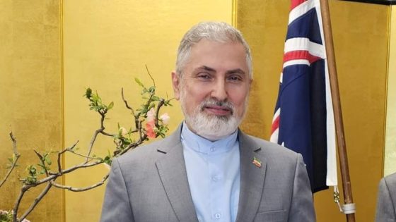 Iranian community group calls for ambassador’s dismissal following social media post – MASHAHER