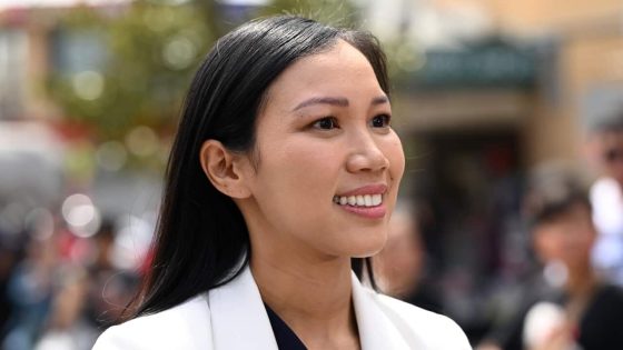 Tu Le was snubbed by Labor last federal election. Now she’s the party’s candidate for Fowler – MASHAHER