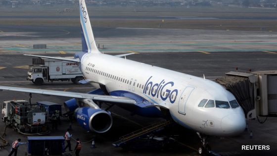 IndiGo Hit By System Slowdown – MASHAHER