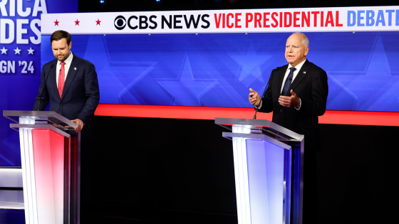 Vance vs. Walz debate: Top takeaways from VP candidates’ face-off – MASHAHER