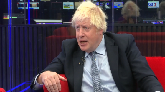 SNEAK PREVIEW: Boris Johnson blasts Starmer for ‘completely wrong’ Chagos Islands decision: ‘Total nonsense!’ – MASHAHER