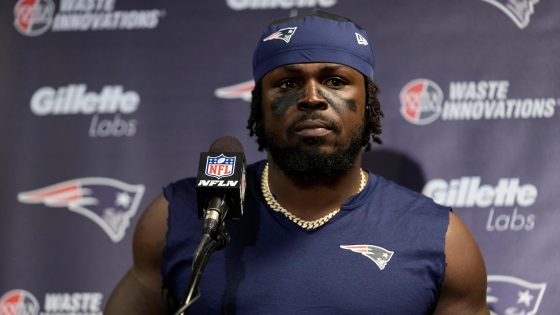 Patriots captain Jabrill Peppers arrested on assault, strangulation, drug charges – MASHAHER