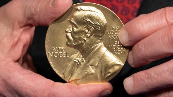 The Nobel Prize in medicine opens 6 days of award announcements – MASHAHER