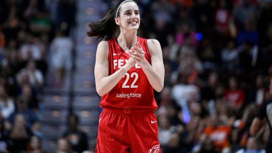 Indiana Fever star Caitlin Clark a near-unanimous choice as WNBA’s Rookie of the Year – MASHAHER