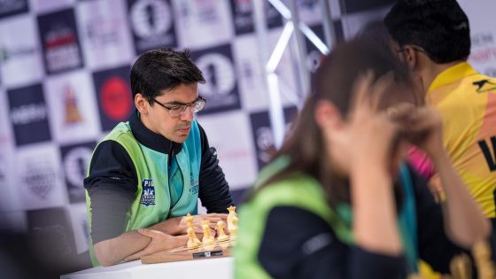 Anish Giri: Uncertainties in games at Global Chess League is great for the sport – MASHAHER