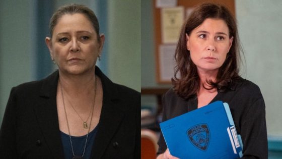 Law And Order Revealed Why Camryn Manheim’s Dixon Had To Be Replaced, And I’m So Glad For The Explanation – MASHAHER