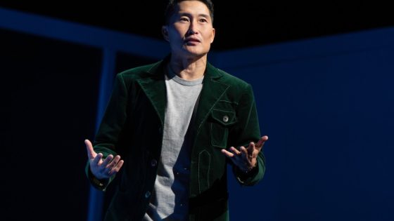 Daniel Dae Kim Stars in Broadway Comedy – MASHAHER